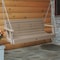 Highwood Usa 5ft Weatherly Porch Swing Outdoor Furniture for Patio, Backyard, Garden AD-PORW1-WBR - alternate 3
